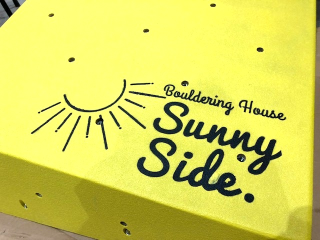 Bouldering House Sunny Side.